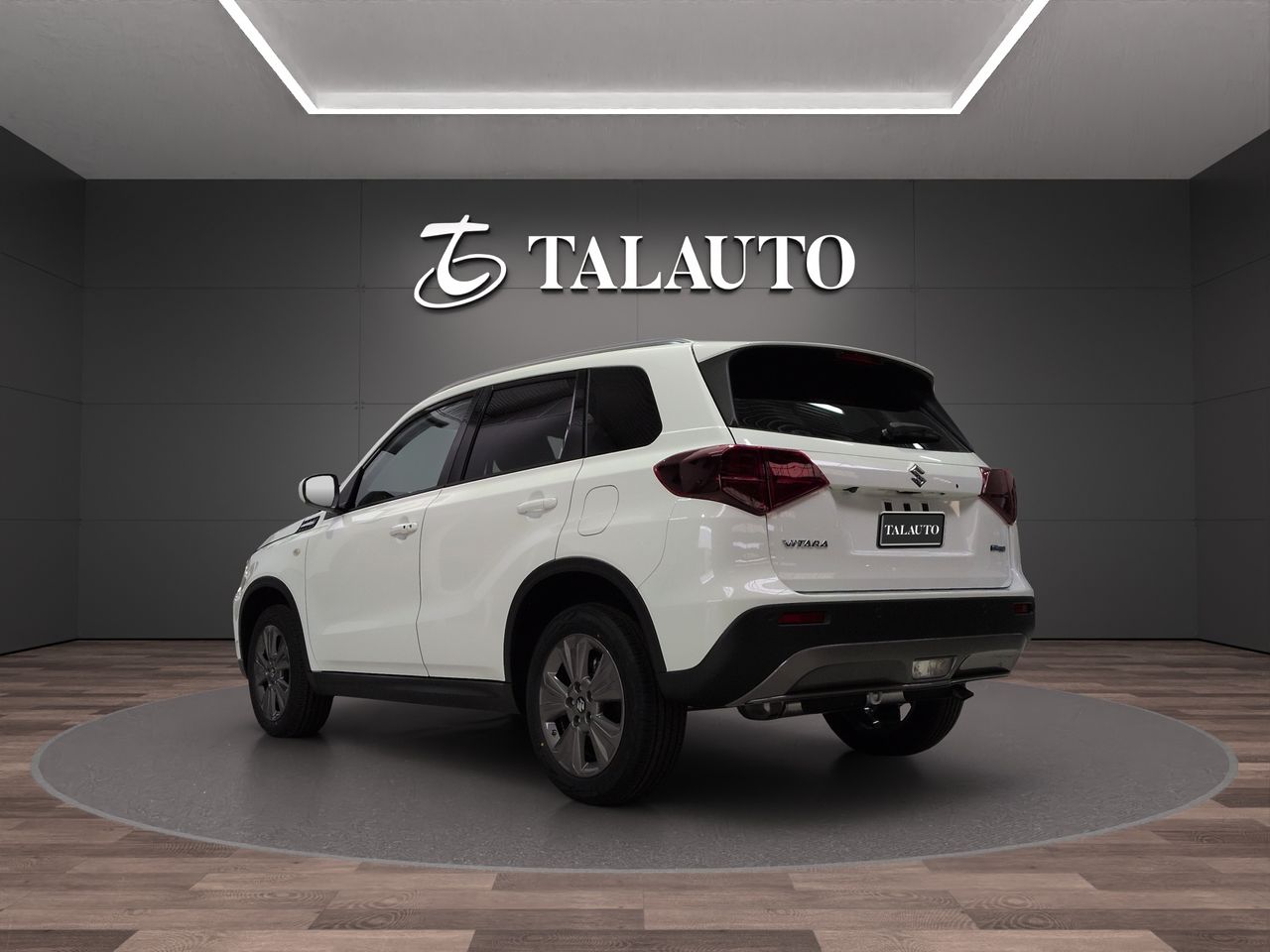 Suzuki Vitara 1.4 T S2 Mild Hybrid - Foto 4