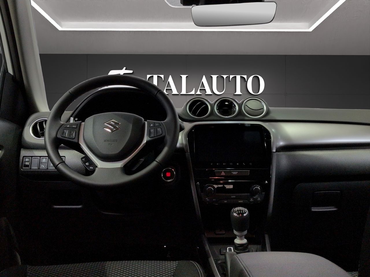 Suzuki Vitara 1.4 T S2 Mild Hybrid - Foto 11