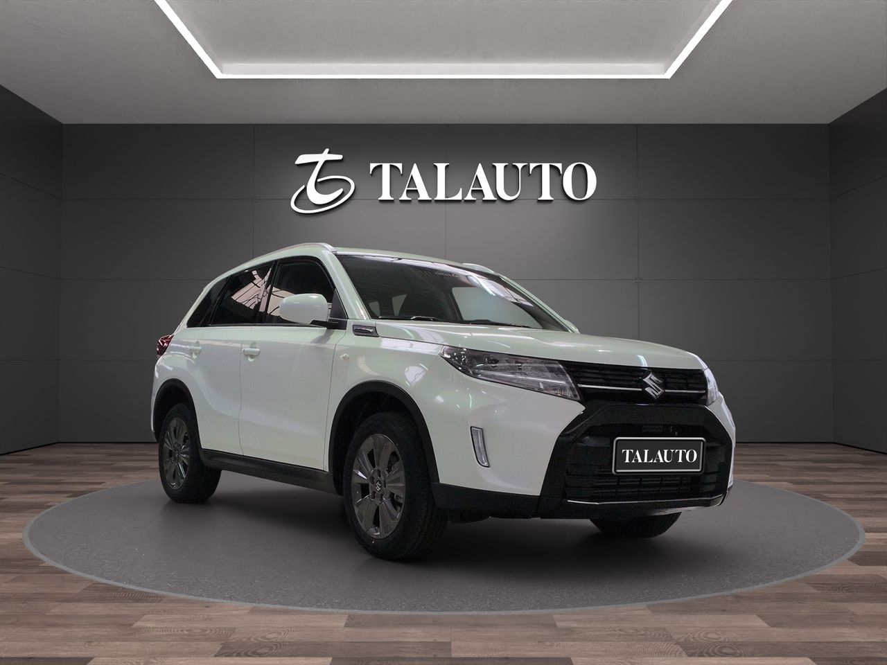 Suzuki Vitara 1.4 T S2 Mild Hybrid - Foto 8