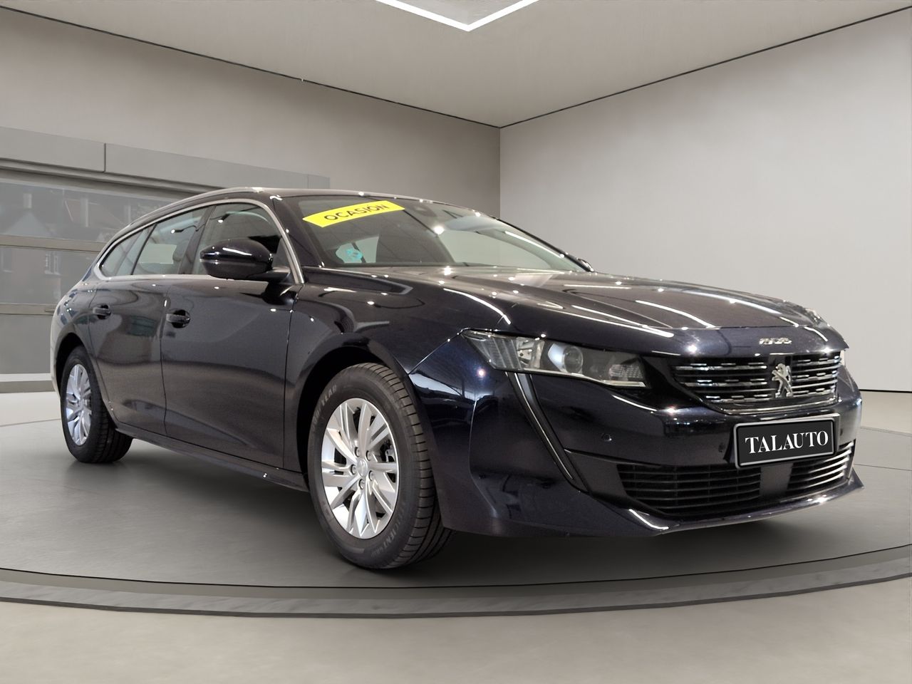 Peugeot 508 SW Active Pack PureTech 130 S&S EAT8 - Foto 6