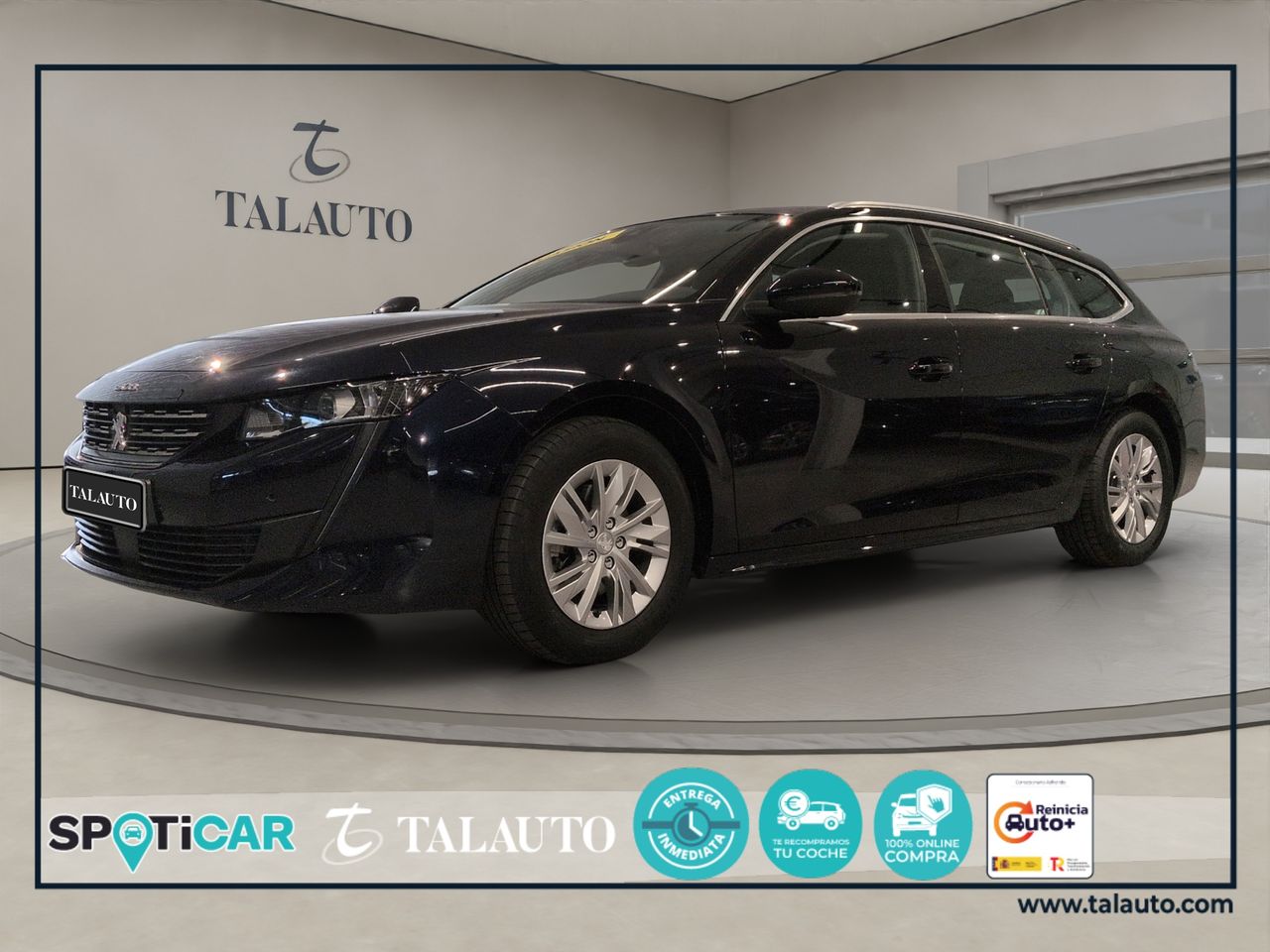 Peugeot 508 SW Active Pack PureTech 130 S&S EAT8 - Foto 2