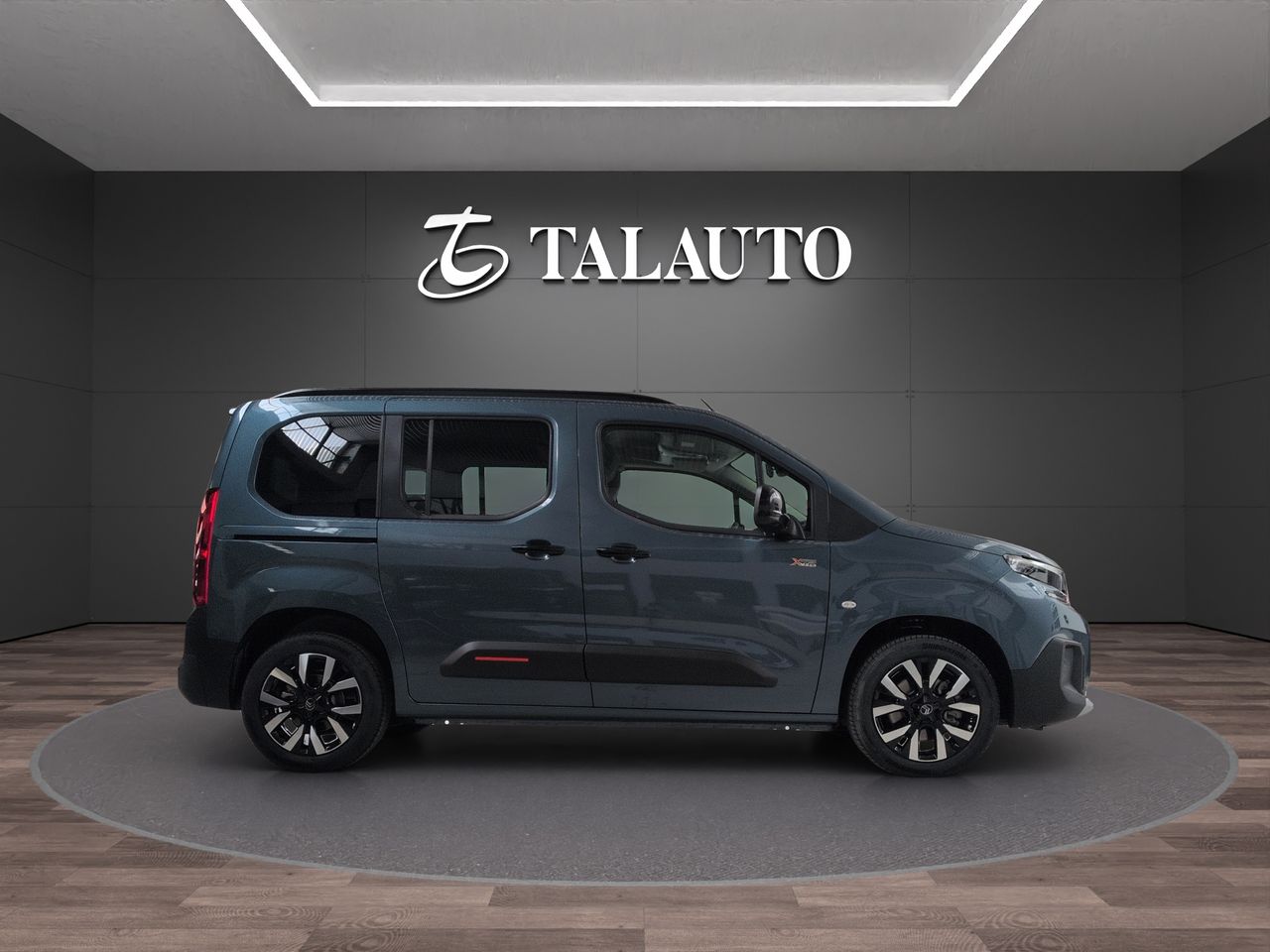 Citroën Berlingo Talla M BlueHDi 100 S&S MAX - Foto 7