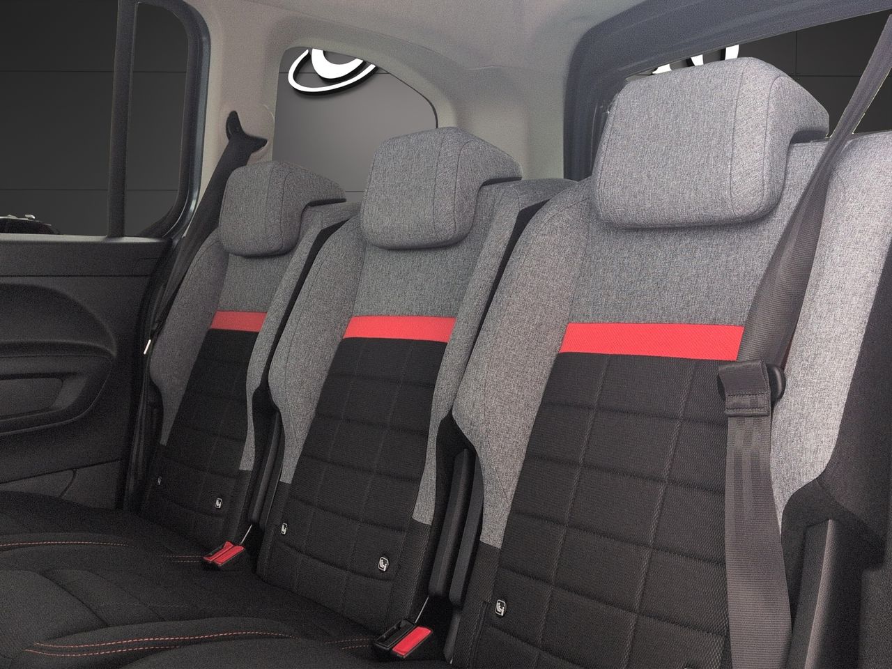 Citroën Berlingo Talla M BlueHDi 100 S&S MAX - Foto 12