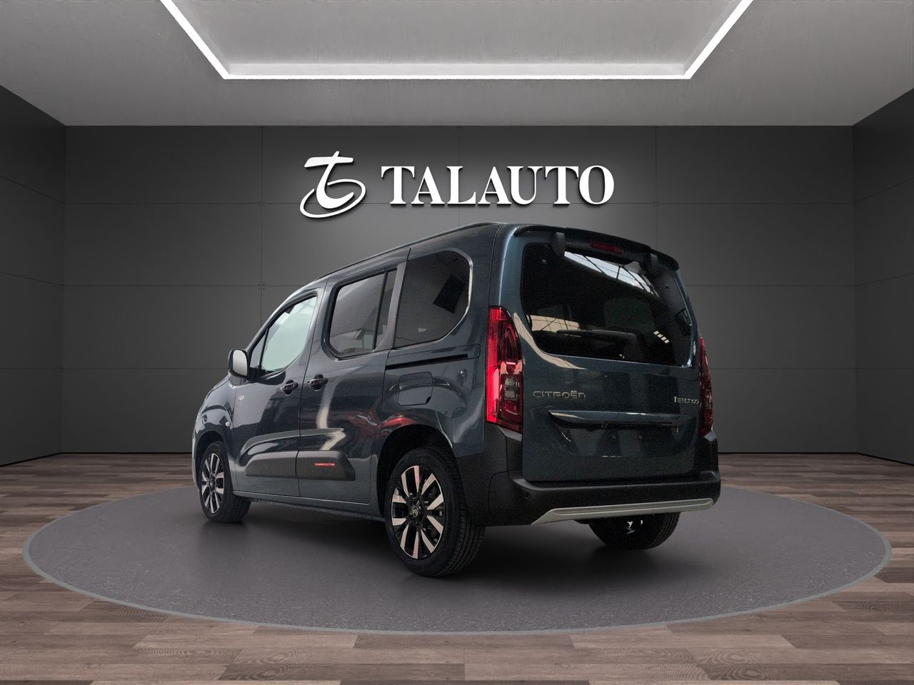 Citroën Berlingo Talla M BlueHDi 100 S&S MAX - Foto 4