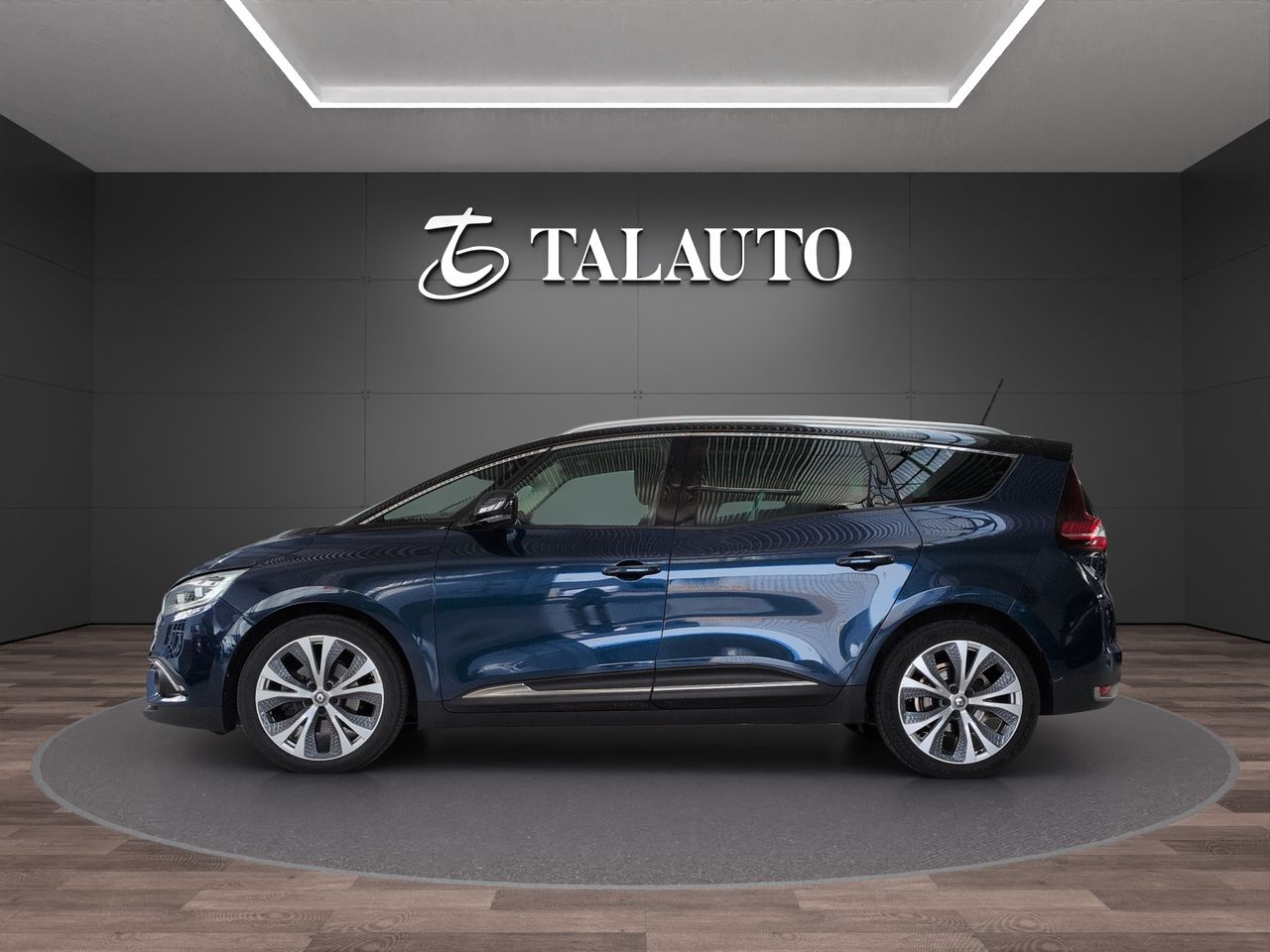 Renault Grand Scénic Zen dCi 81kW (110CV) EDC - Foto 3