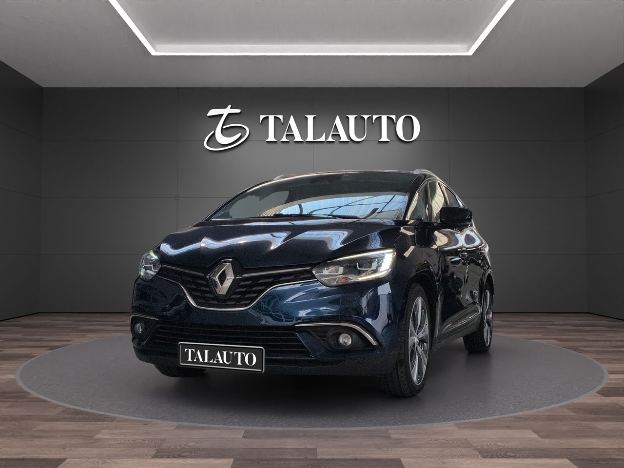 Renault Grand Scénic Zen dCi 81kW (110CV) EDC - Foto 2