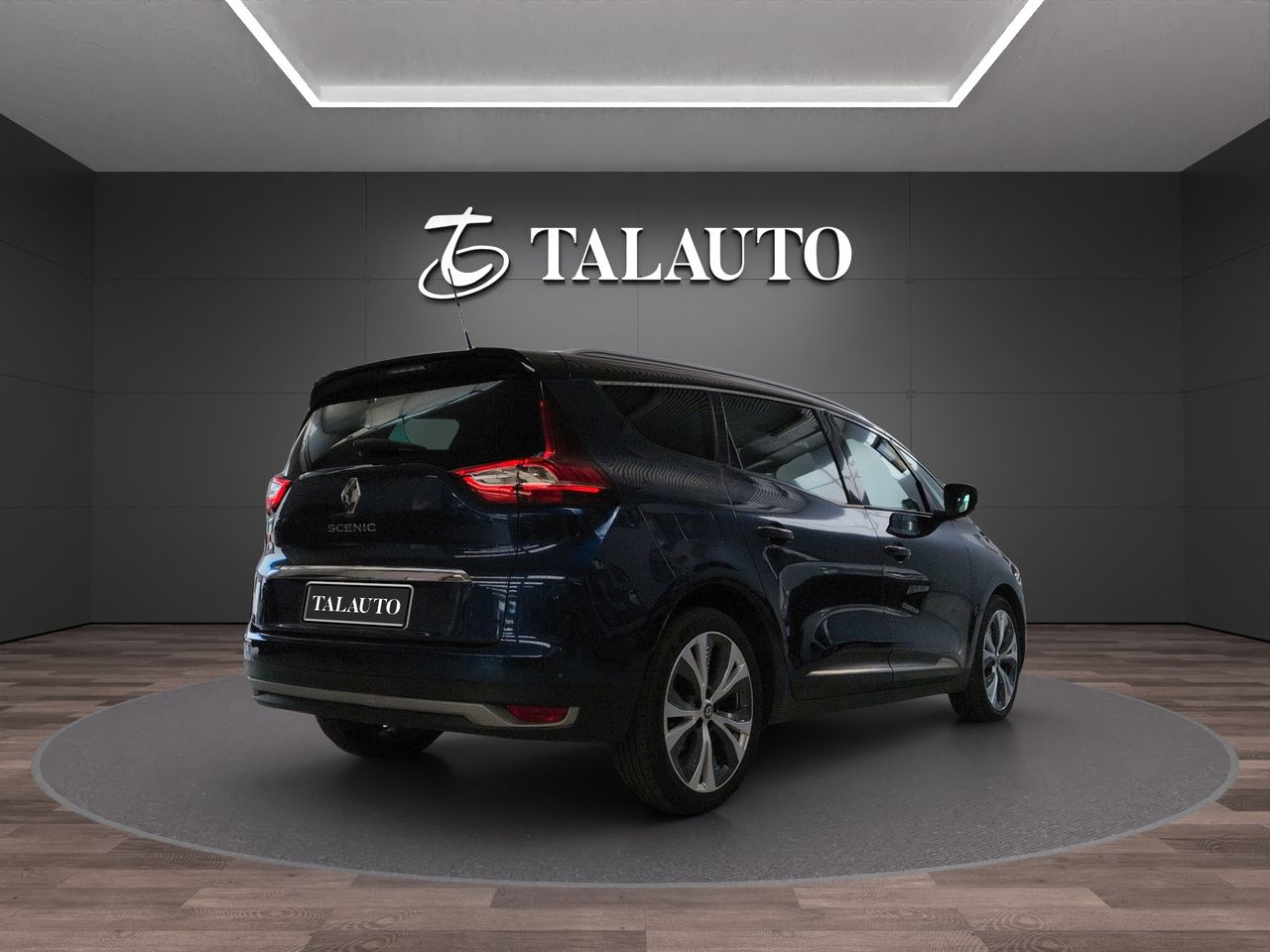 Renault Grand Scénic Zen dCi 81kW (110CV) EDC - Foto 6