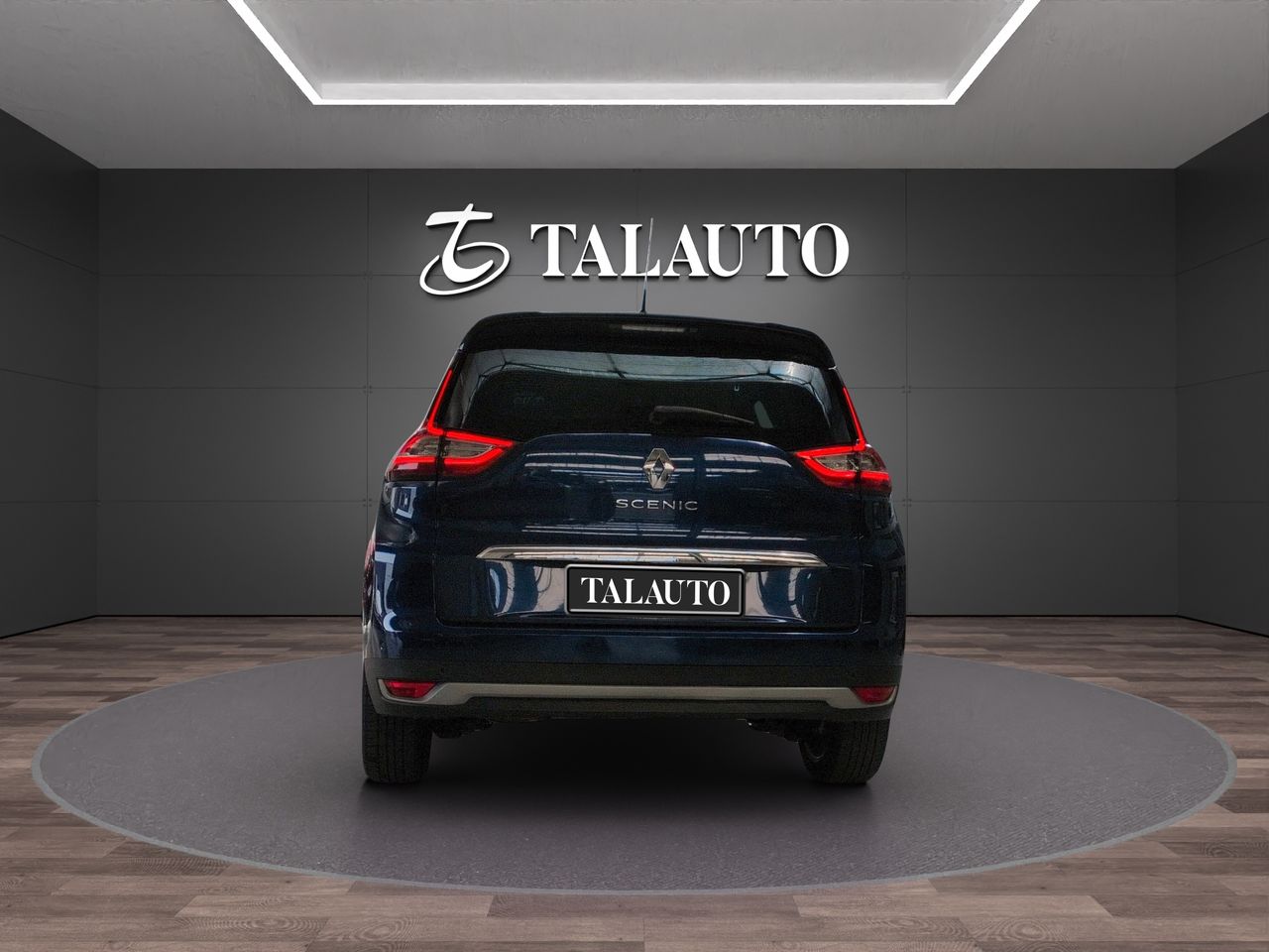 Renault Grand Scénic Zen dCi 81kW (110CV) EDC - Foto 5