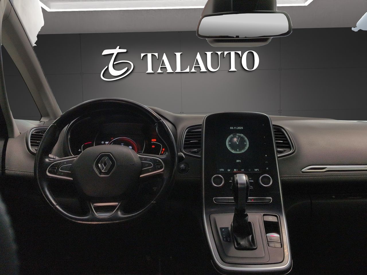 Renault Grand Scénic Zen dCi 81kW (110CV) EDC - Foto 11