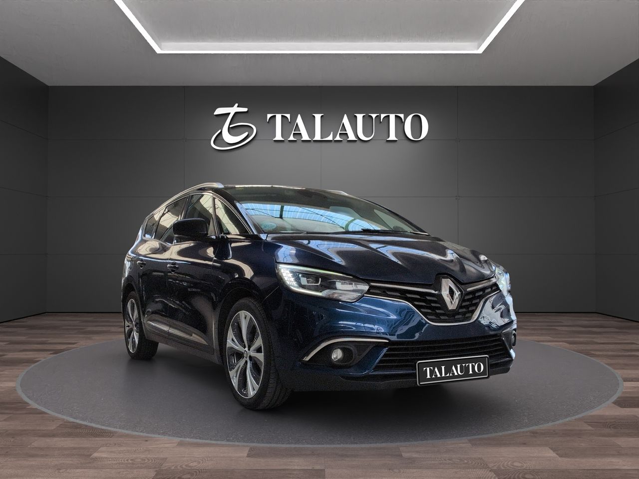 Renault Grand Scénic Zen dCi 81kW (110CV) EDC - Foto 8