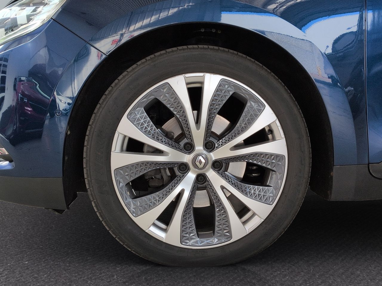 Renault Grand Scénic Zen dCi 81kW (110CV) EDC - Foto 9