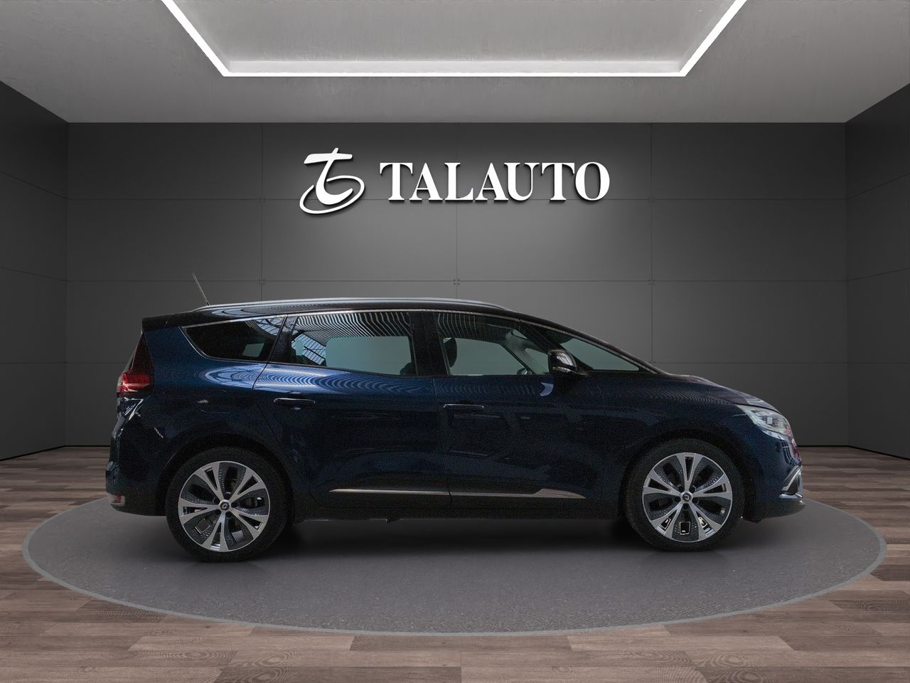Renault Grand Scénic Zen dCi 81kW (110CV) EDC - Foto 7
