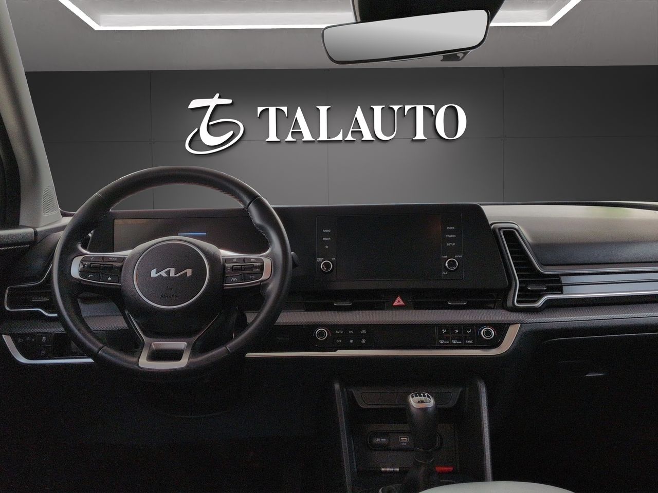 Kia Sportage 1.6 T-GDi 110kW (150CV) Concept 4x2 - Foto 11