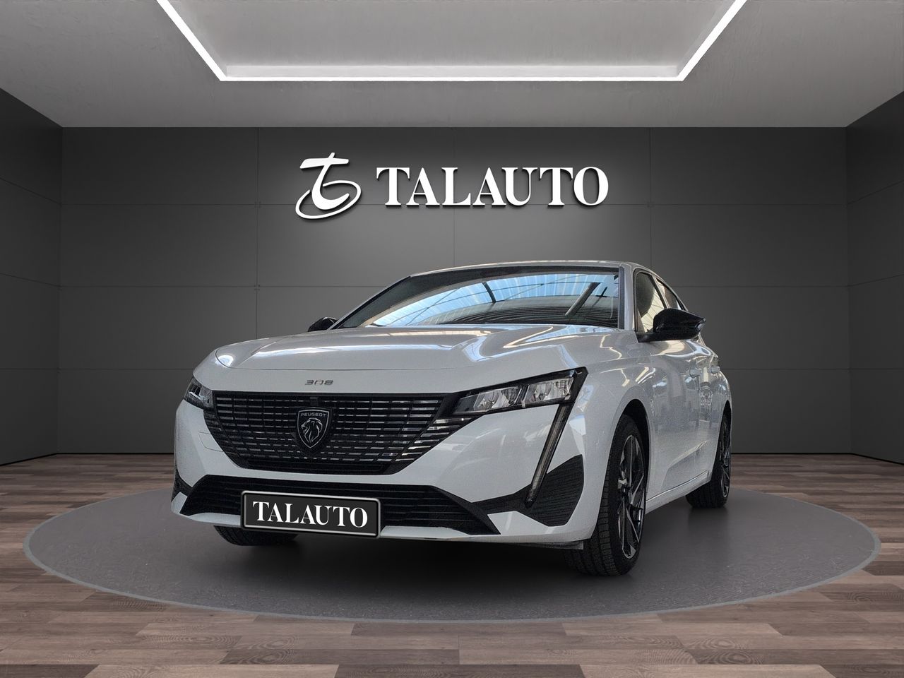 Peugeot 308 5P Allure Gasolina 130 S&S MAN - Foto 2