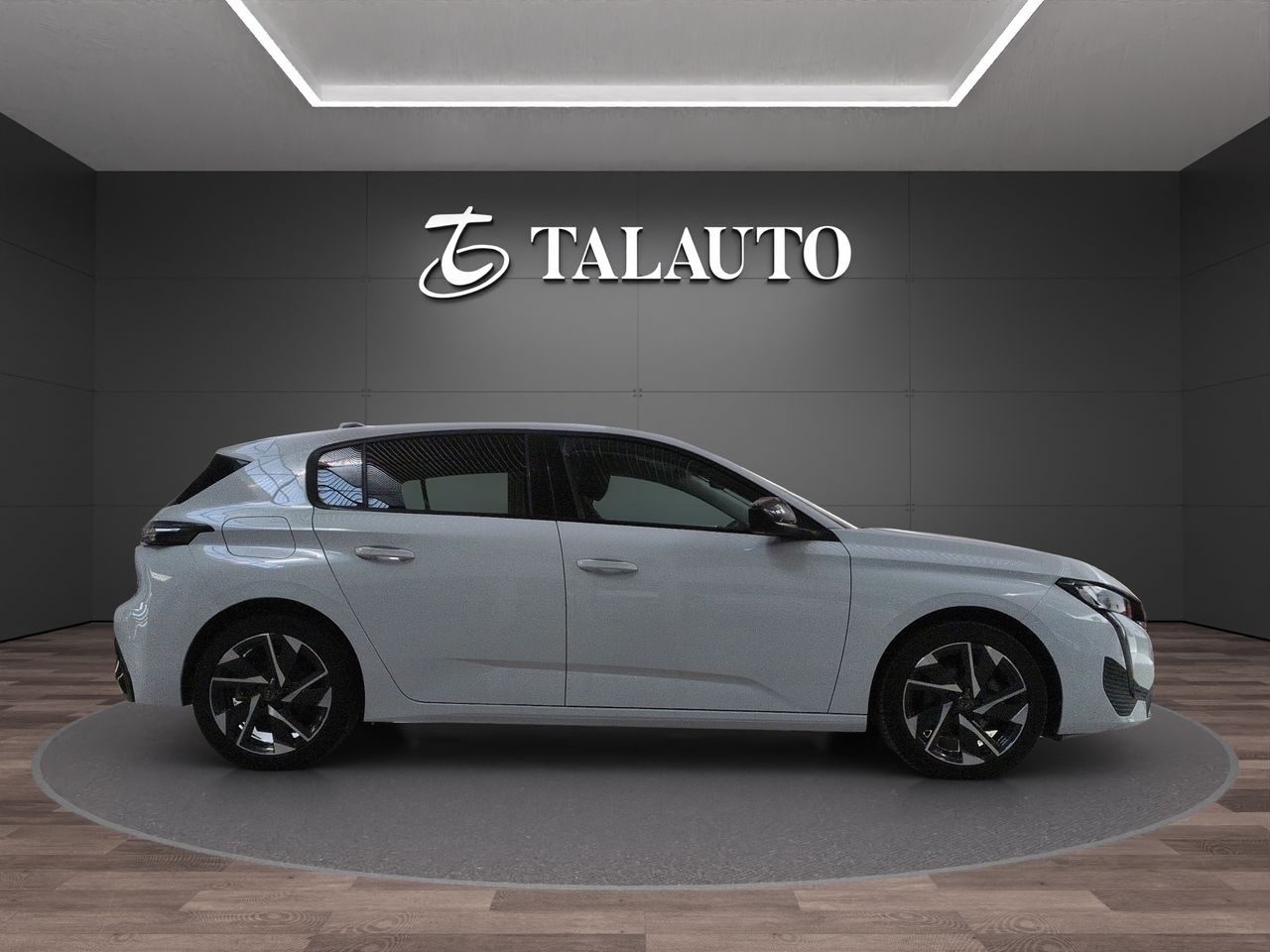 Peugeot 308 5P Allure Gasolina 130 S&S MAN - Foto 7