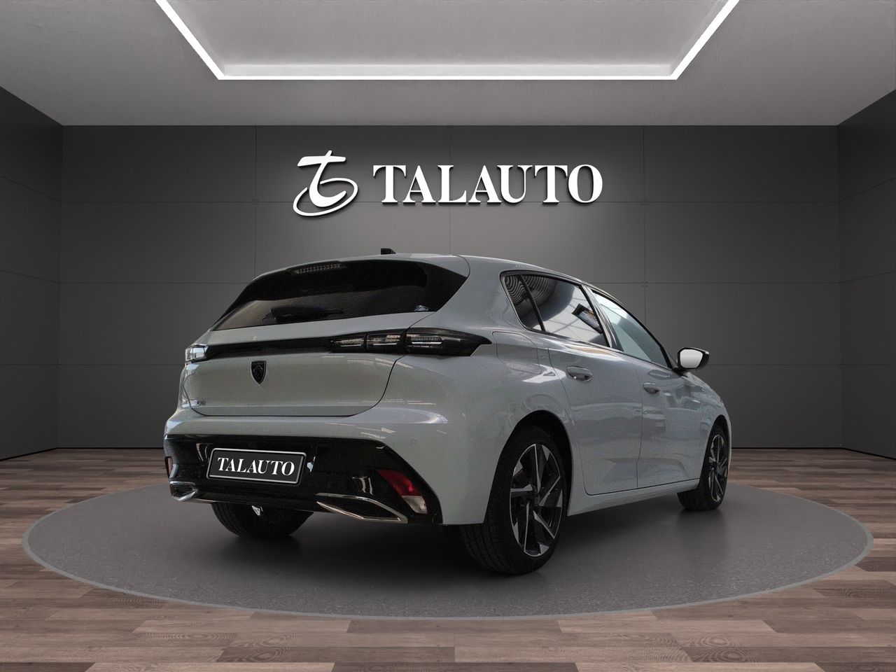 Peugeot 308 5P Allure Gasolina 130 S&S MAN - Foto 6