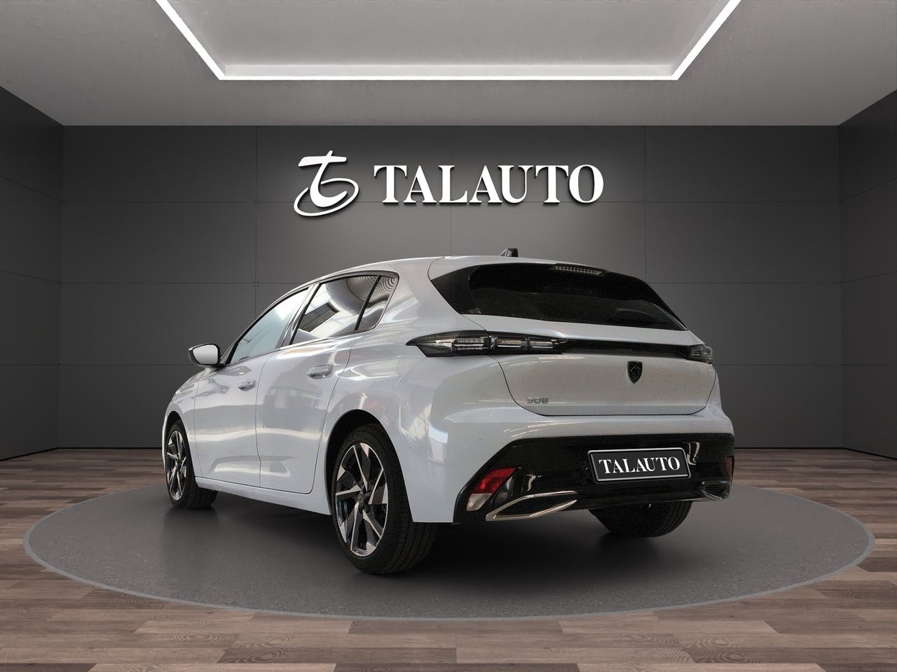 Peugeot 308 5P Allure Gasolina 130 S&S MAN - Foto 4