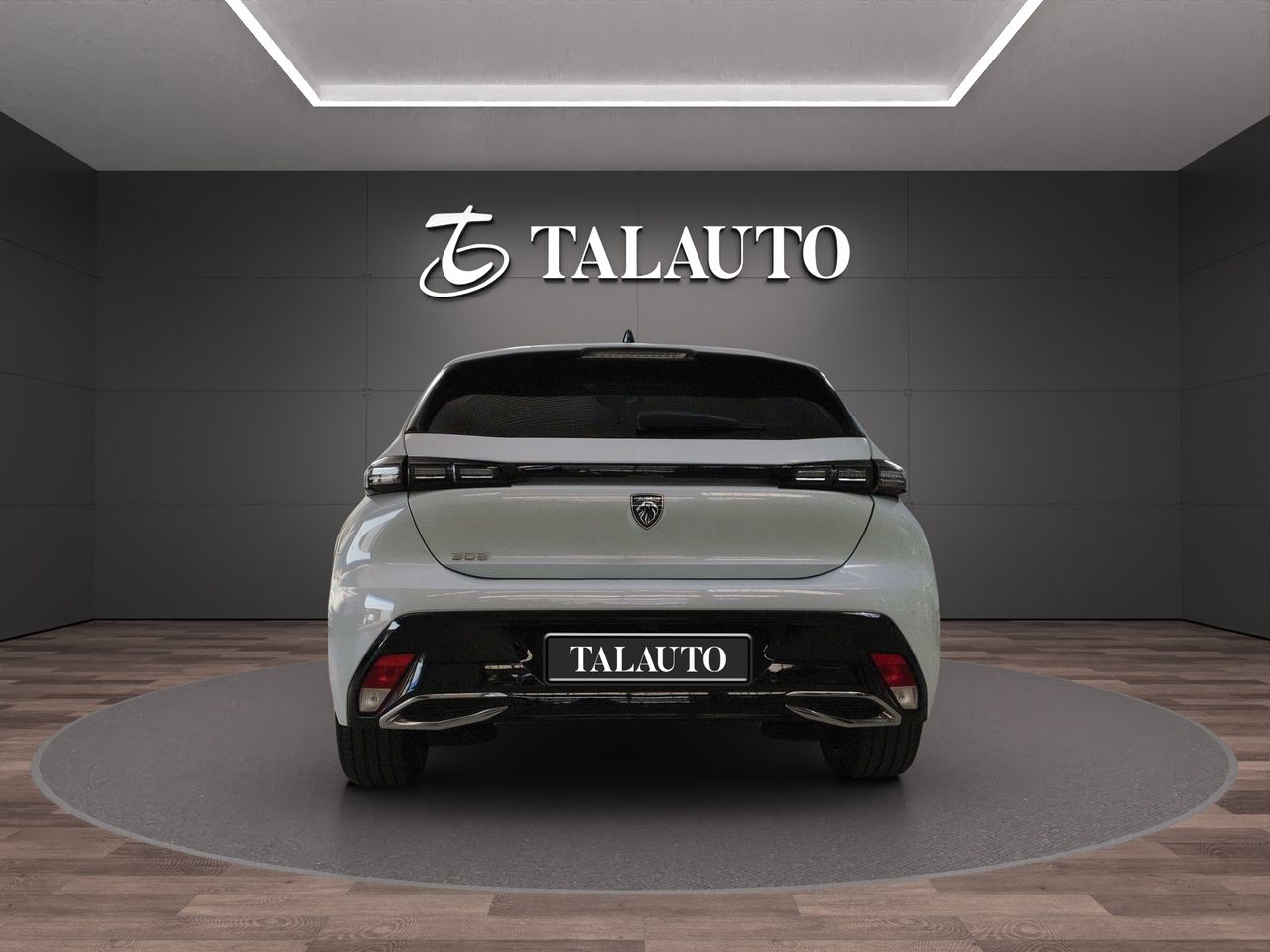 Peugeot 308 5P Allure Gasolina 130 S&S MAN - Foto 5