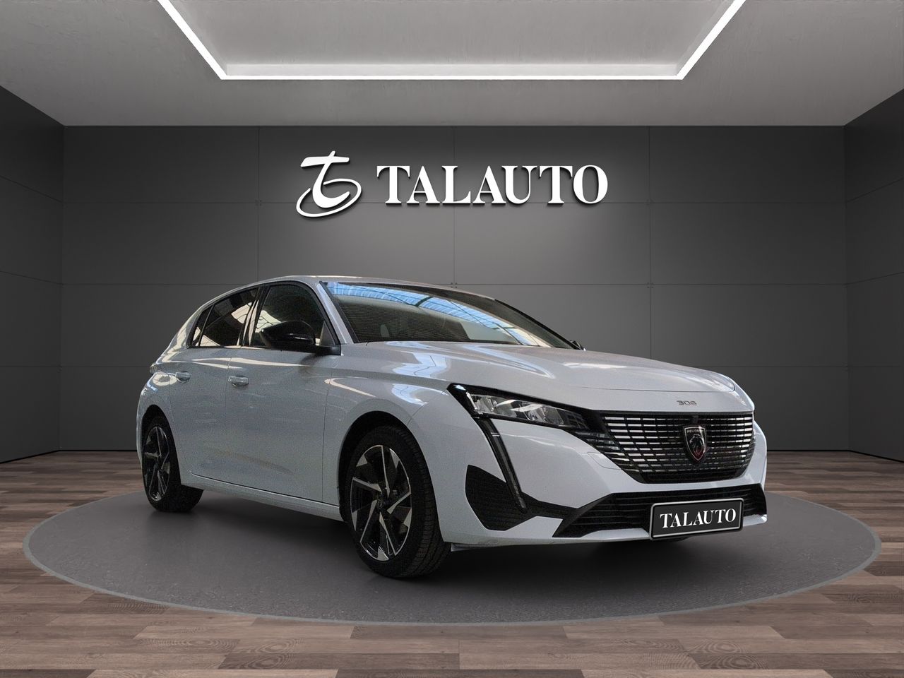 Peugeot 308 5P Allure Gasolina 130 S&S MAN - Foto 8