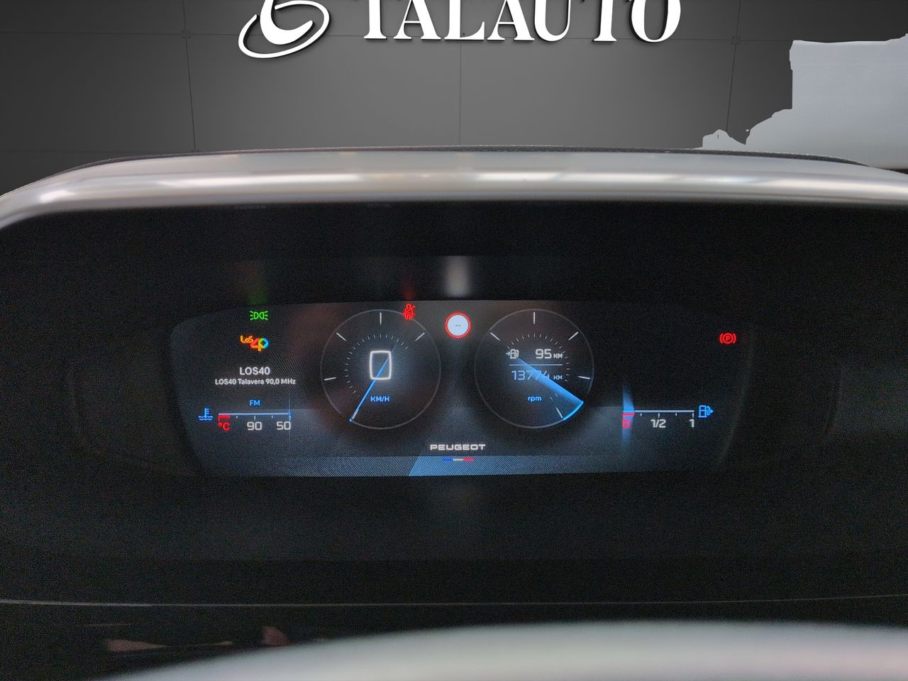 Peugeot 308 5P Allure Gasolina 130 S&S MAN - Foto 15