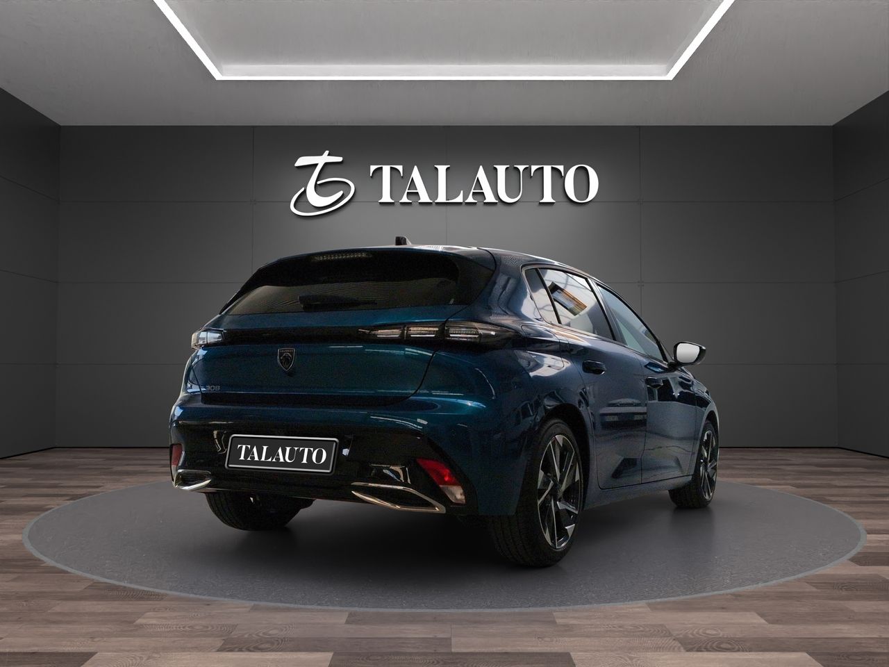 Peugeot 308 5P Allure Gasolina 130 S&S MAN - Foto 6