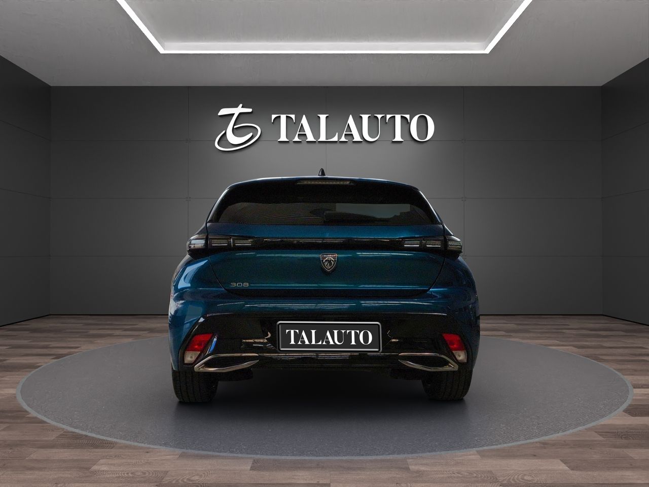 Peugeot 308 5P Allure Gasolina 130 S&S MAN - Foto 5