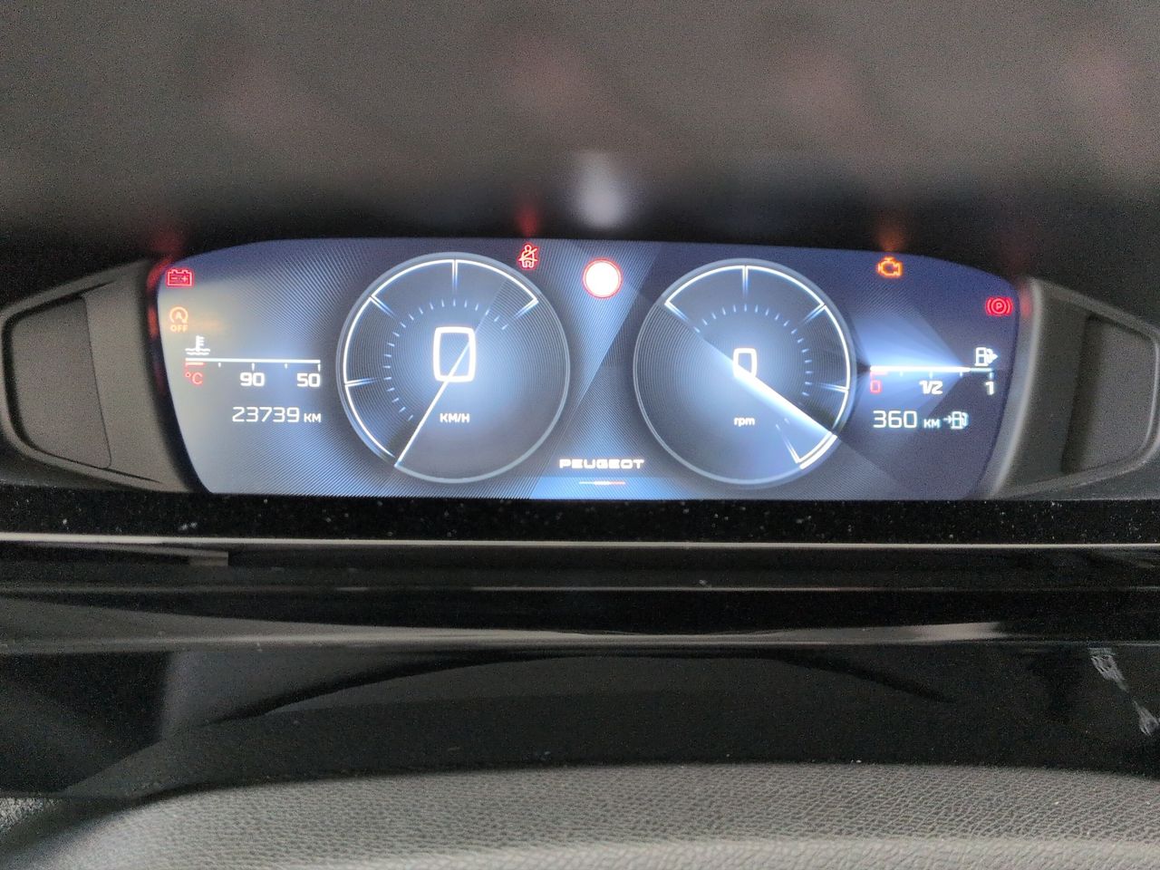 Peugeot 308 5P Allure Gasolina 130 S&S MAN - Foto 15