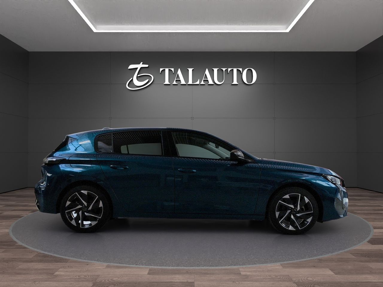 Peugeot 308 5P Allure Gasolina 130 S&S MAN - Foto 7