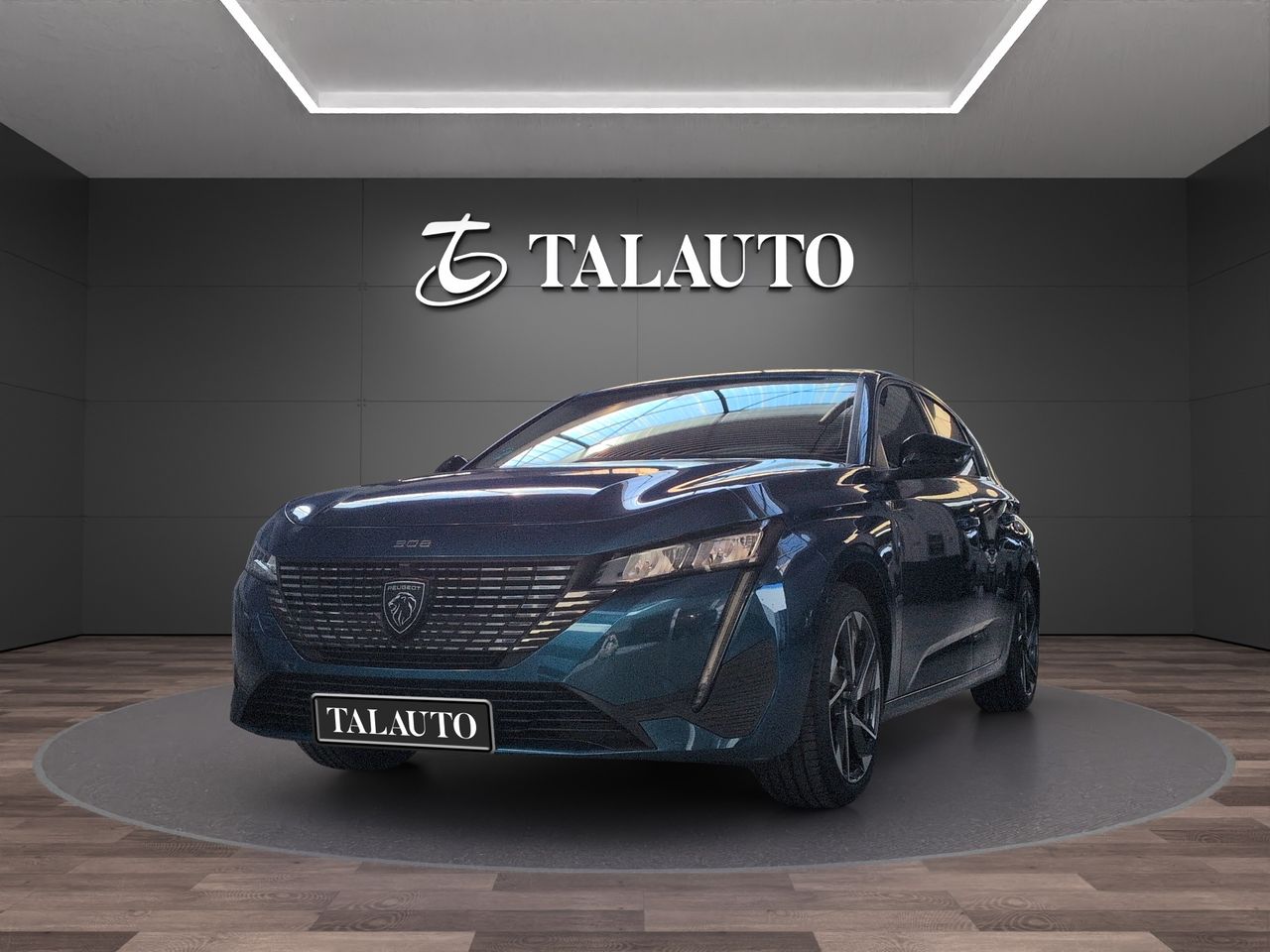 Peugeot 308 5P Allure Gasolina 130 S&S MAN - Foto 2