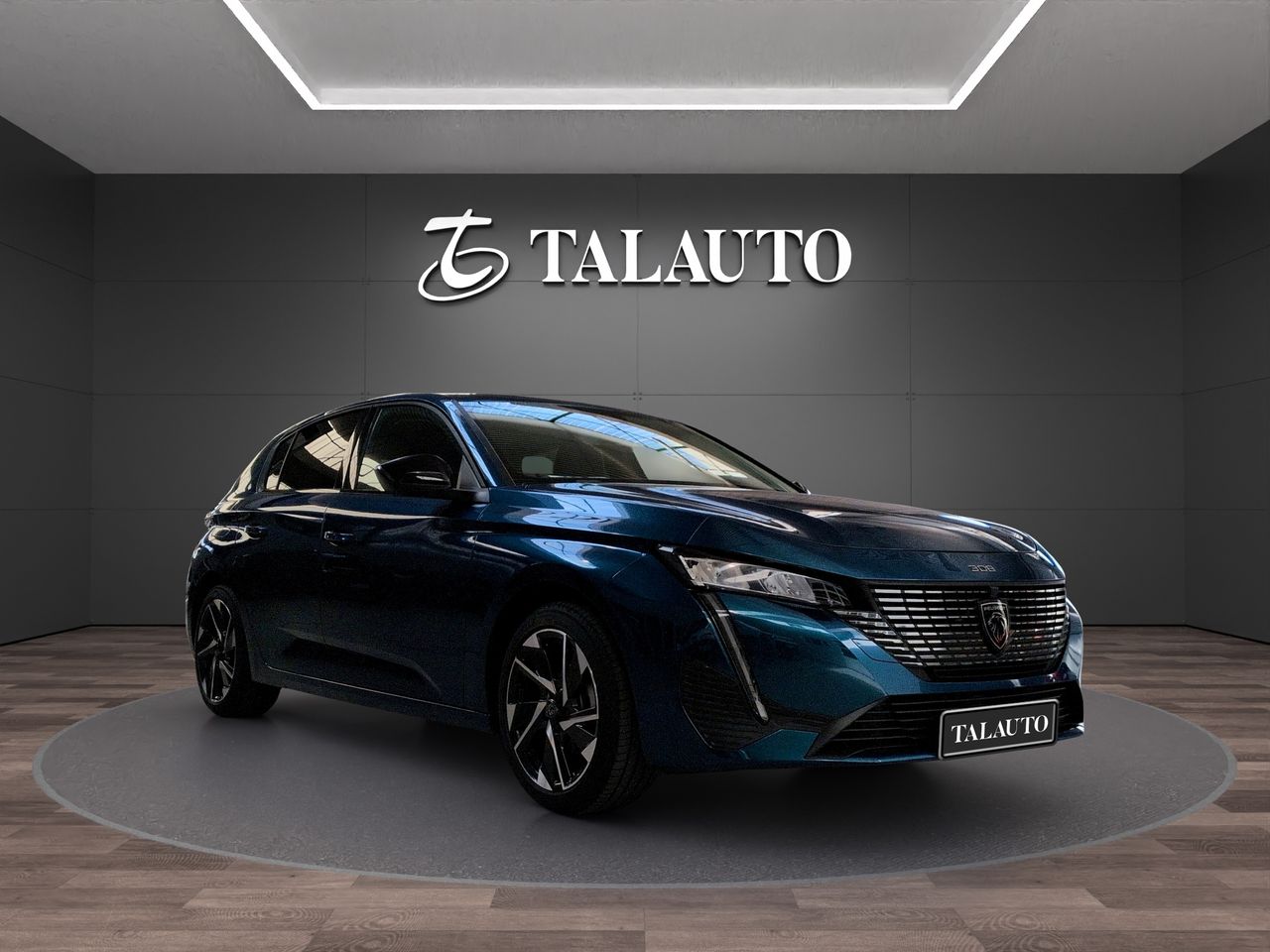 Peugeot 308 5P Allure Gasolina 130 S&S MAN - Foto 8