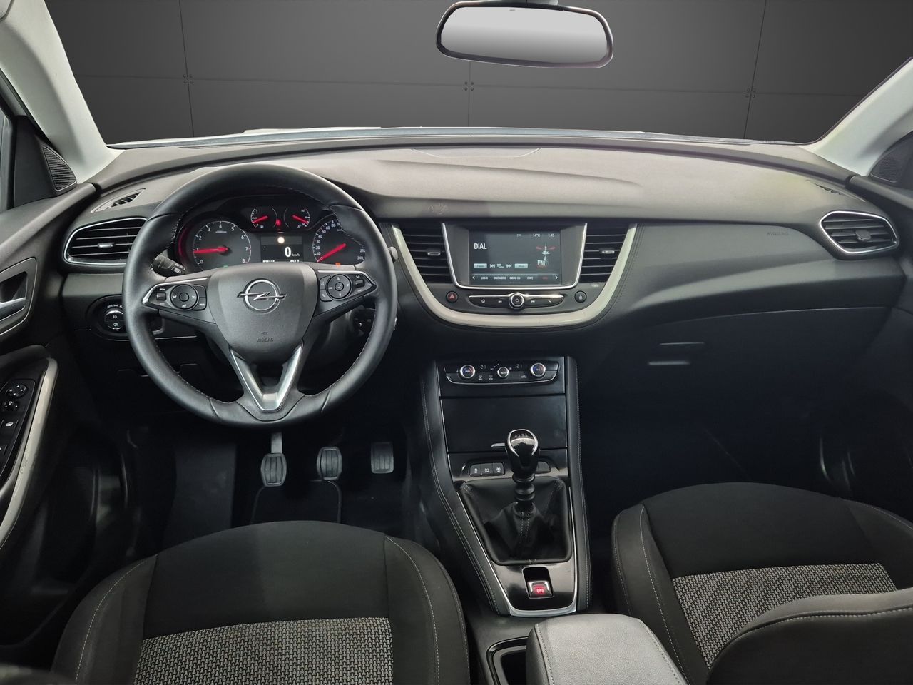 Opel Grandland X 1.2 Turbo Selective - Foto 11