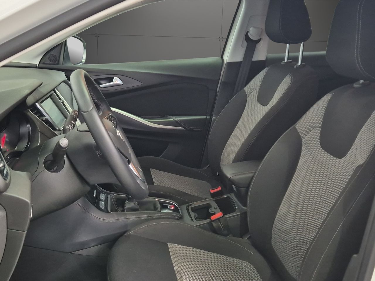 Opel Grandland X 1.2 Turbo Selective - Foto 10