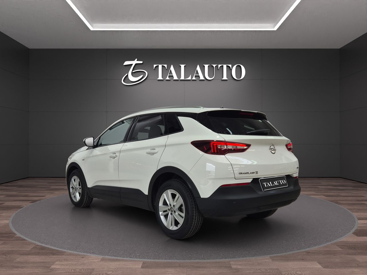 Opel Grandland X 1.2 Turbo Selective - Foto 4