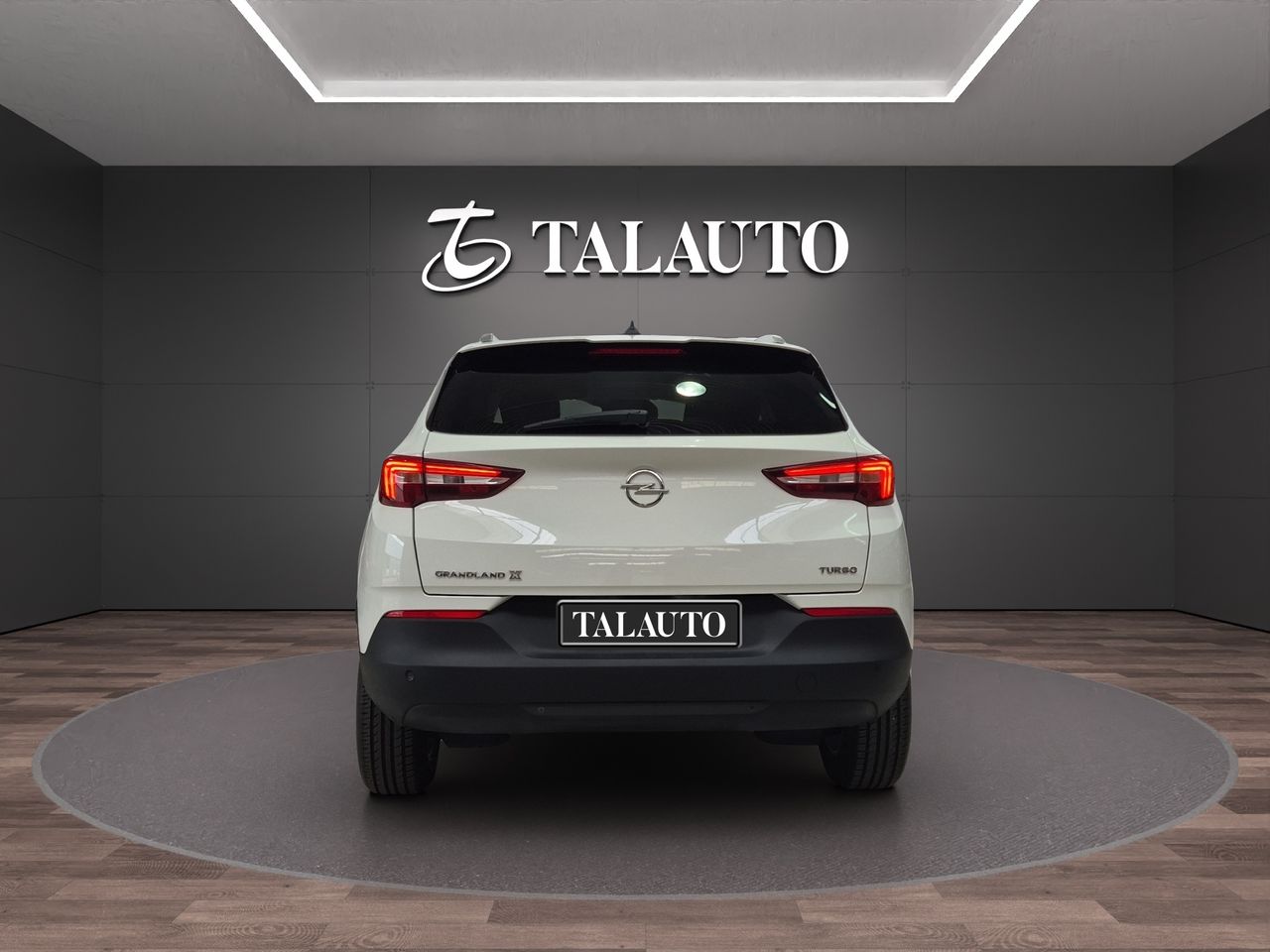 Opel Grandland X 1.2 Turbo Selective - Foto 5