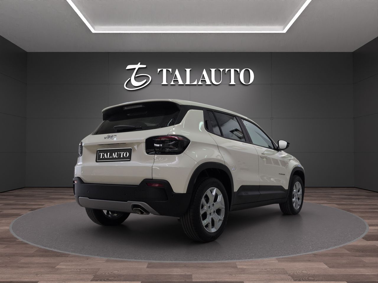 Jeep Avenger 1.2 G 74kW (100CV) Altitude - Foto 6