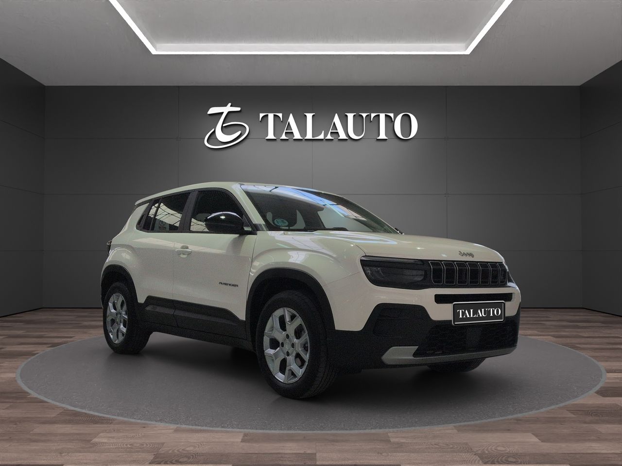 Jeep Avenger 1.2 G 74kW (100CV) Altitude - Foto 8