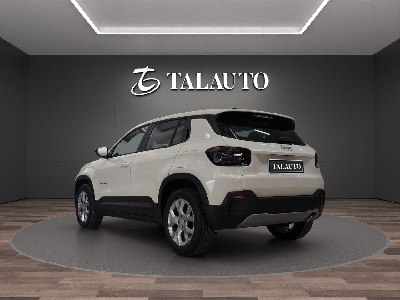 Jeep Avenger 1.2 G 74kW (100CV) Altitude - Foto 4