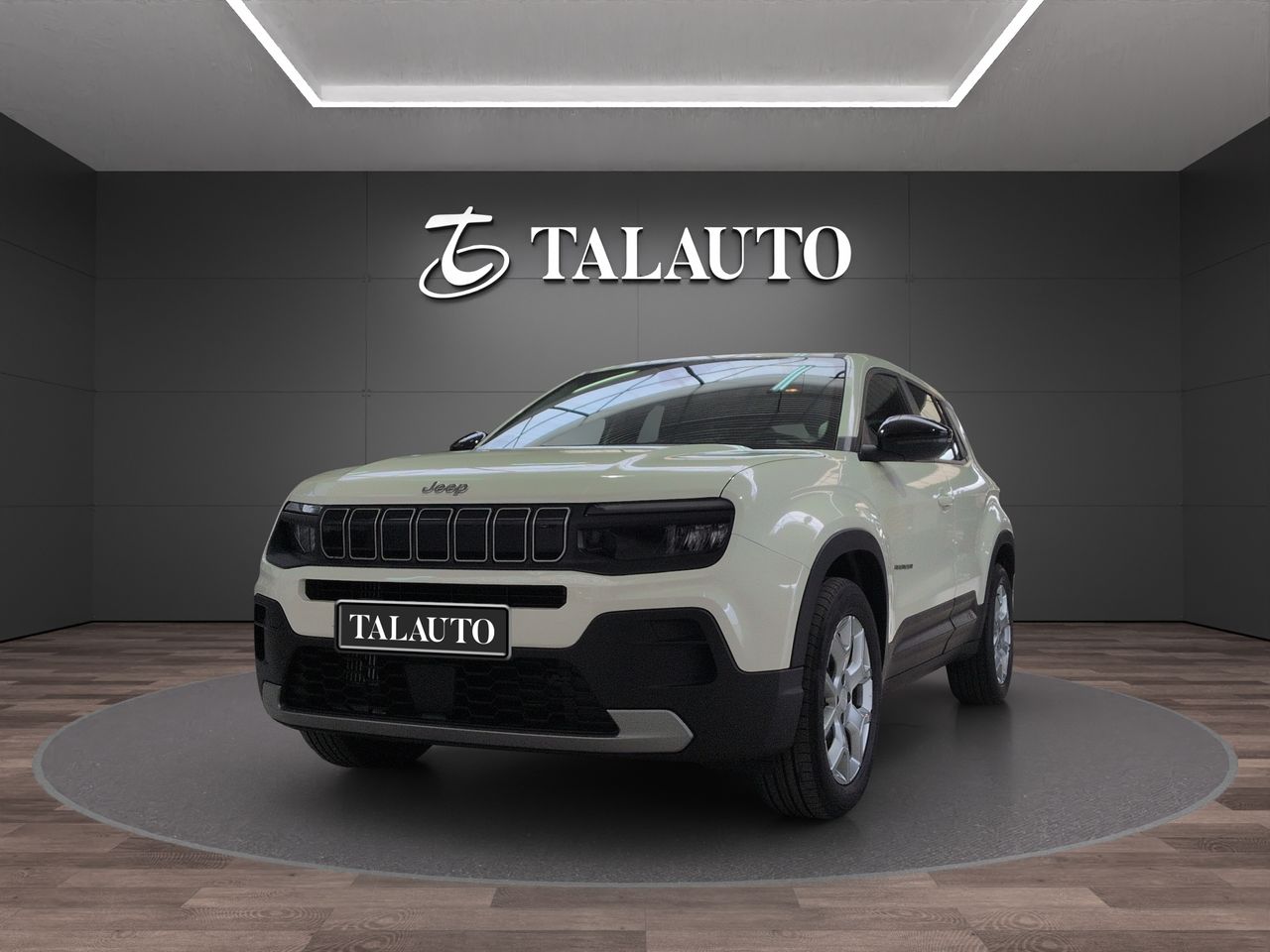 Jeep Avenger 1.2 G 74kW (100CV) Altitude - Foto 2