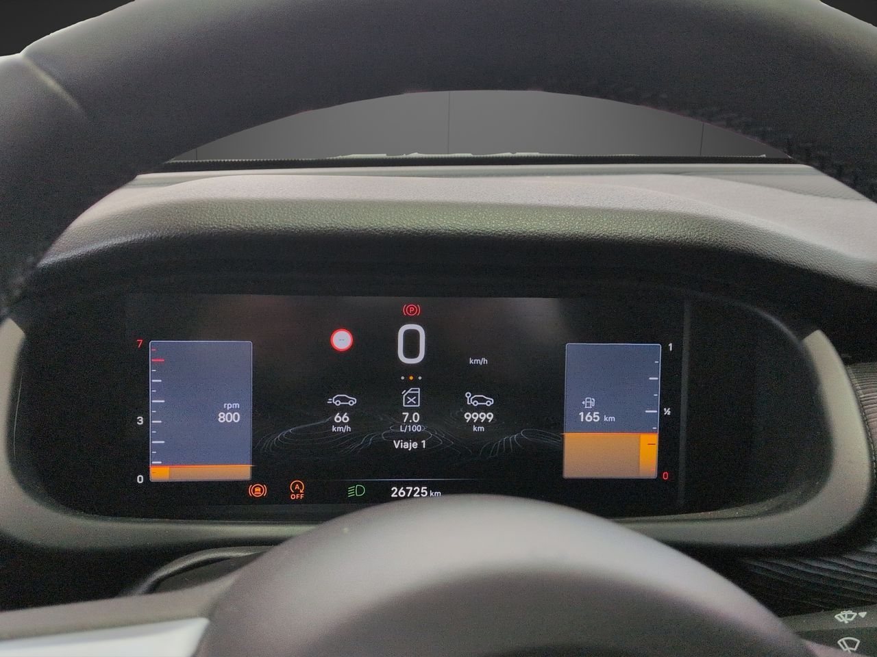 Jeep Avenger 1.2 G 74kW (100CV) Altitude - Foto 15