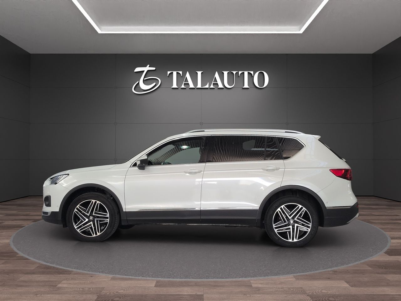 Seat Tarraco 2.0 TDI 110kW (150CV) S&S Xcellence - Foto 3