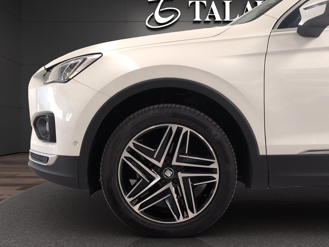 Seat Tarraco 2.0 TDI 110kW (150CV) S&S Xcellence - Foto 9