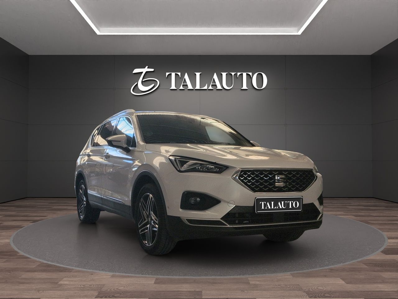 Seat Tarraco 2.0 TDI 110kW (150CV) S&S Xcellence - Foto 8