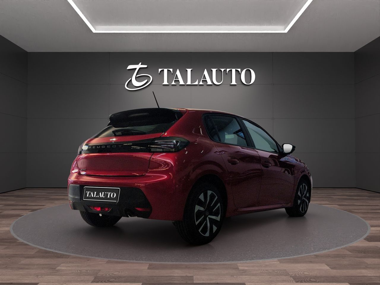 Peugeot 208 Active Puretech 100 - Foto 6