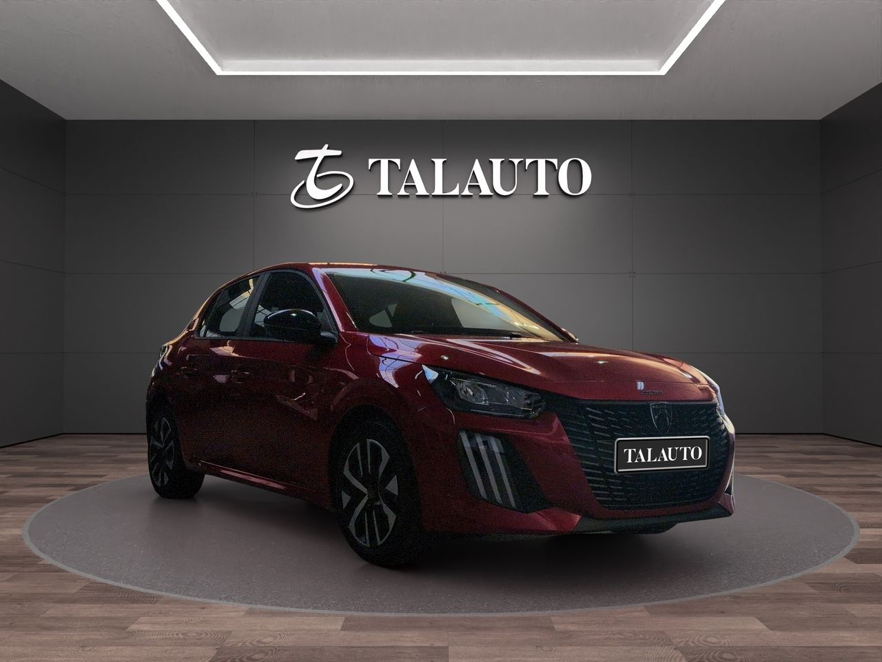 Peugeot 208 Active Puretech 100 - Foto 8