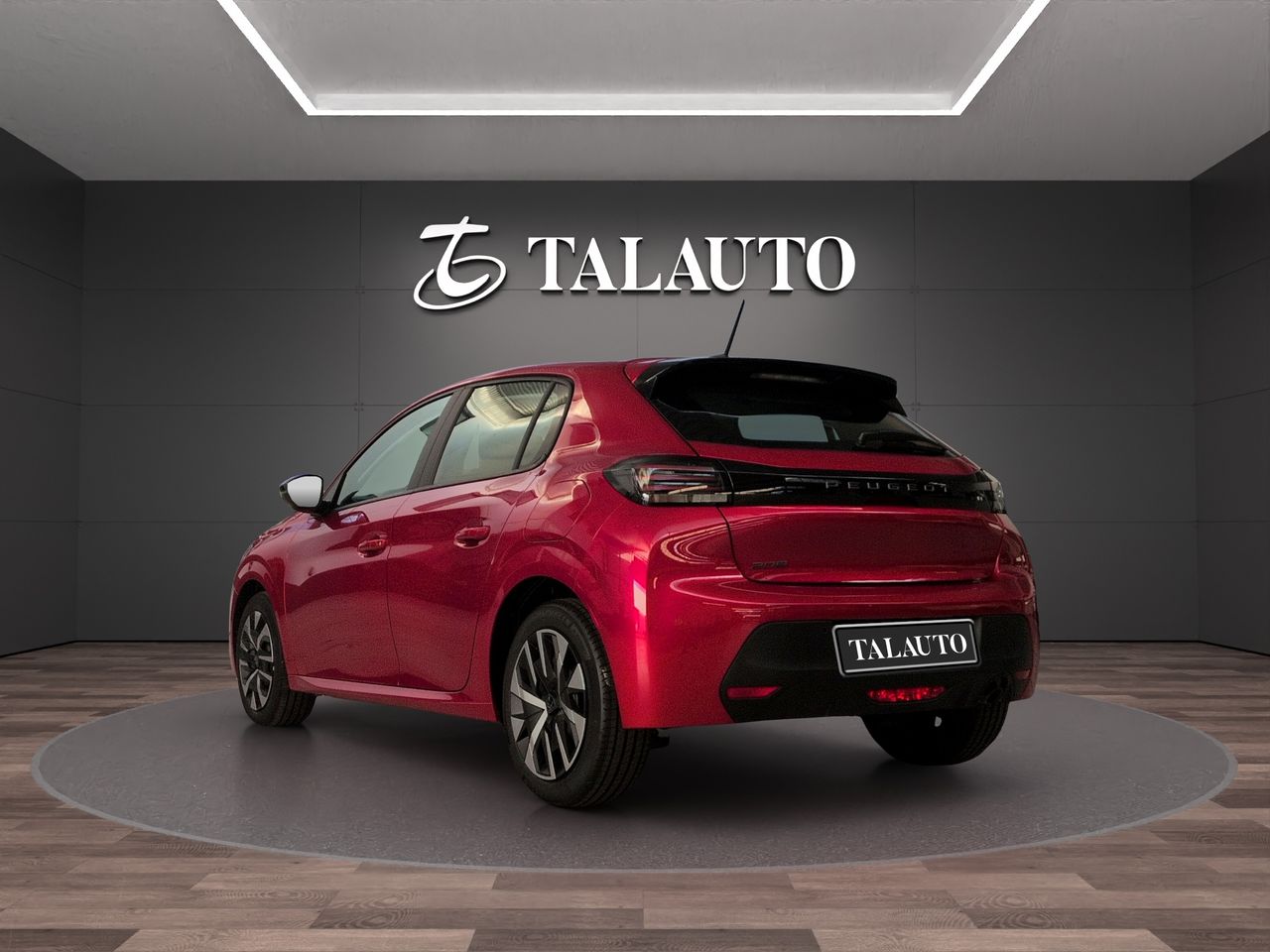 Peugeot 208 Active Puretech 100 - Foto 4