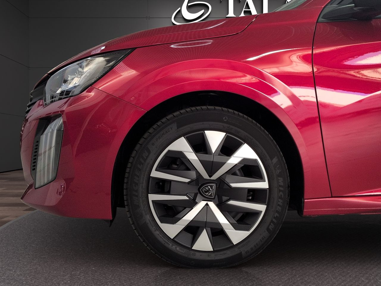 Peugeot 208 Active Puretech 100 - Foto 9