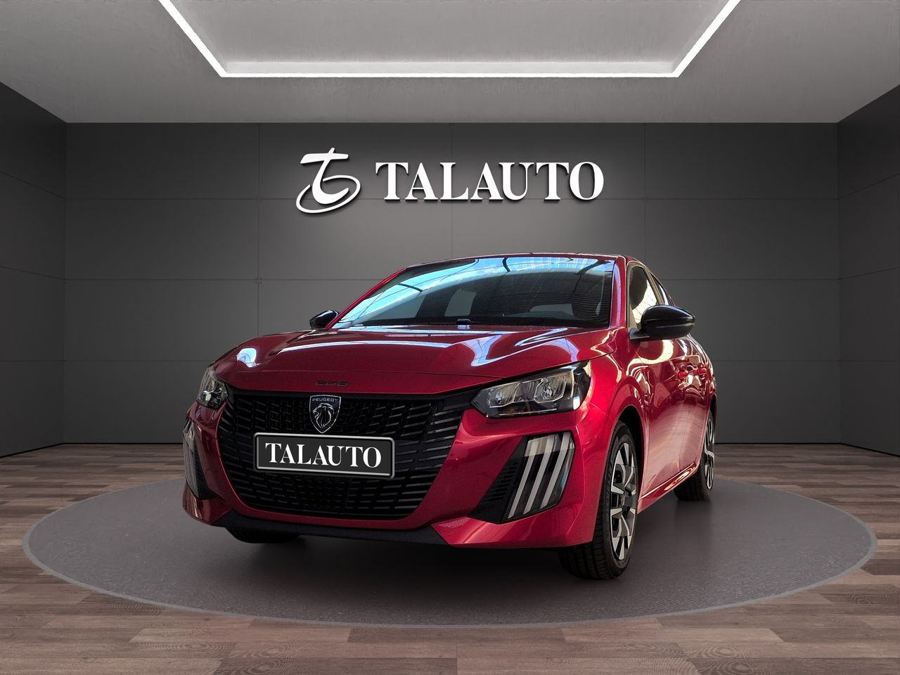 Peugeot 208 Active Puretech 100 - Foto 2