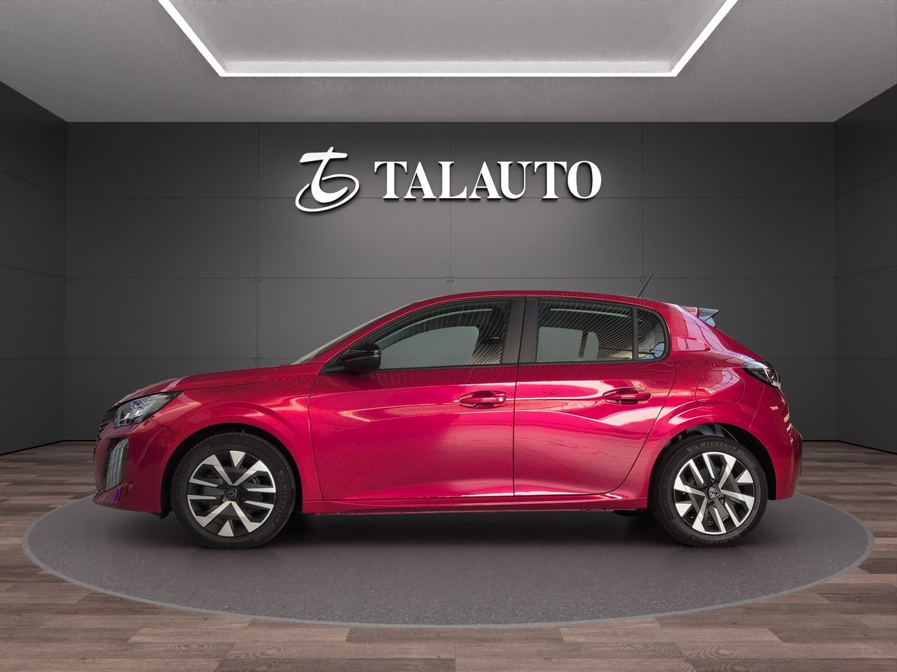 Peugeot 208 Active Puretech 100 - Foto 3