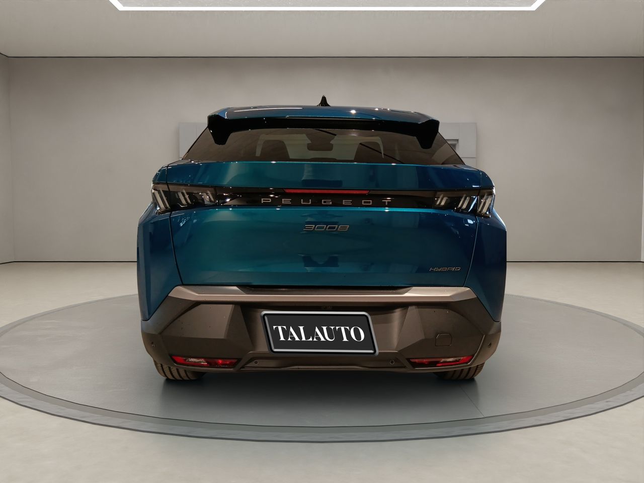 Peugeot 3008 Hybrid 1.2 100KW Allure eDCS6 - Foto 8