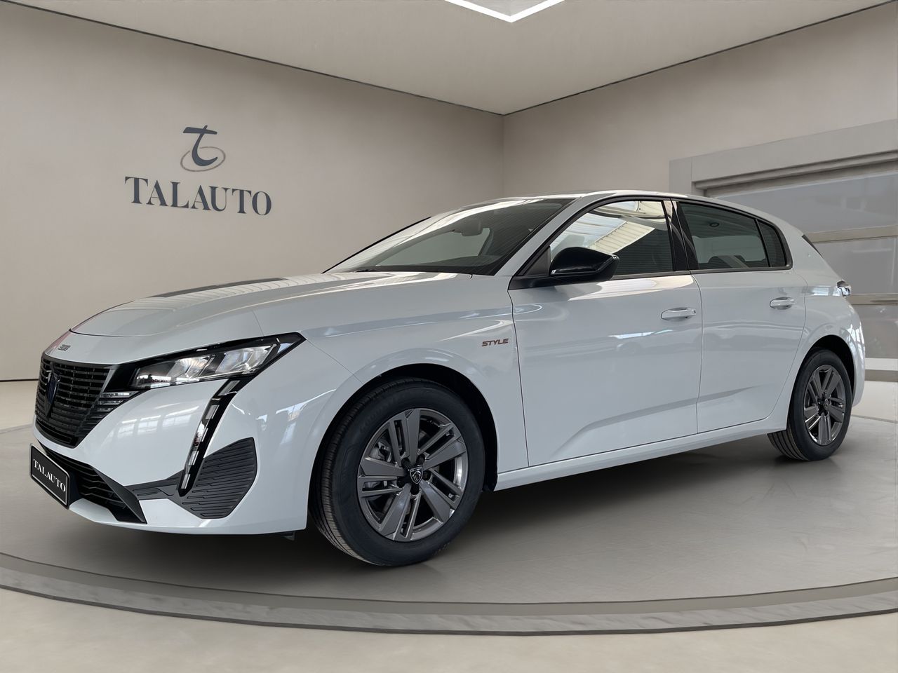 Peugeot 308 5P Style BlueHDi 130 S&S EAT8 - Foto 3